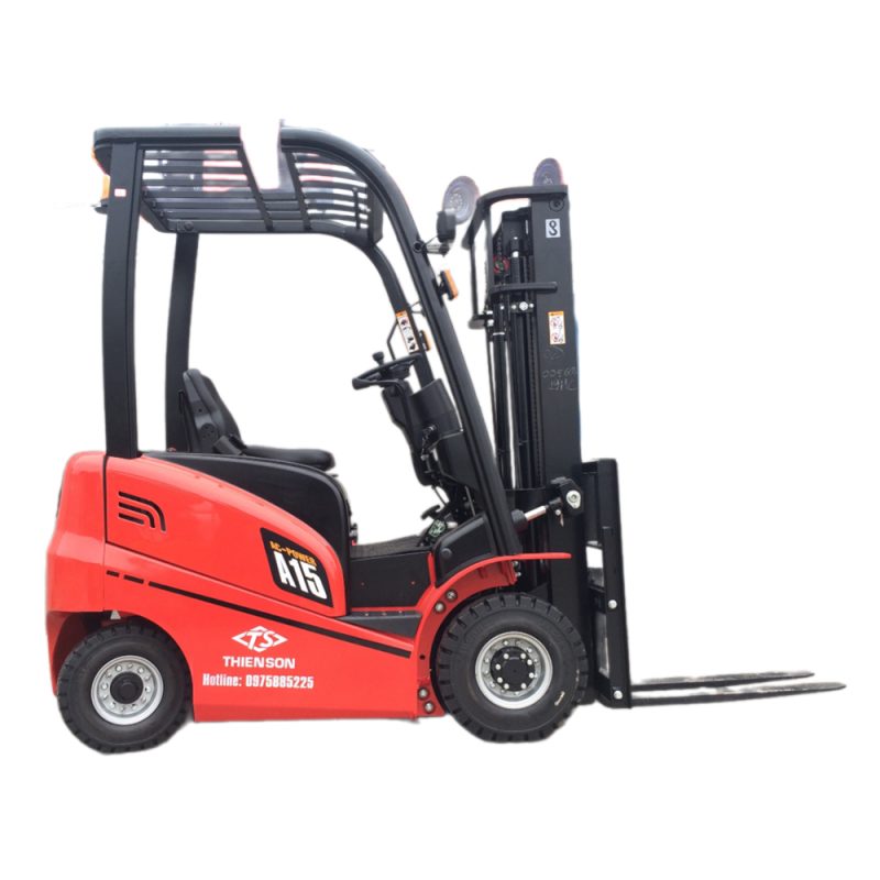 Xe nâng điện 1.5 tấn A series 4 bánh CPD 15 HangCha