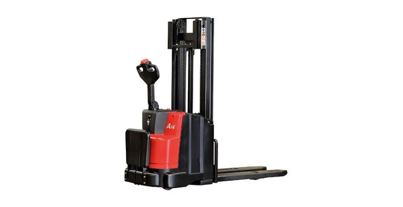 Xe nâng Pallet Stacker (tay điện) 1.2 tấn đến 1.6 tấn