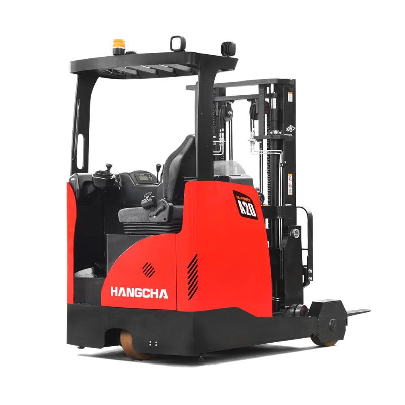 Xe nâng điện Reach Truck 1.2 tấn đến 2 tấn CQD12 - AC4