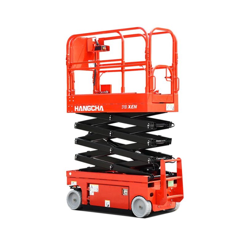 Xe nâng người cắt kéo 140XEN