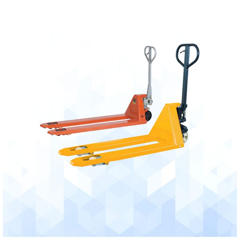 Xe nâng tay cơ 2.5 tấn siêu thấp