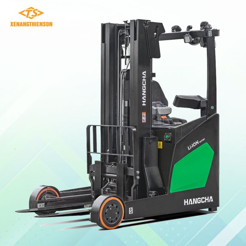 Reach truck pin lithium phiên bản cao cấp XC series