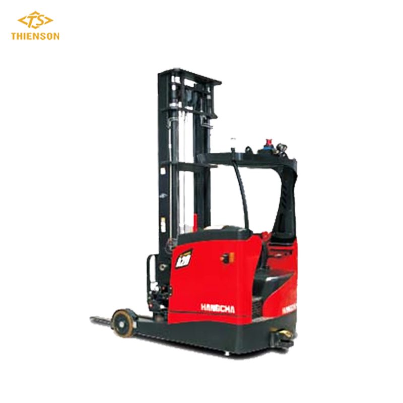 Xe nâng tự hành AGV