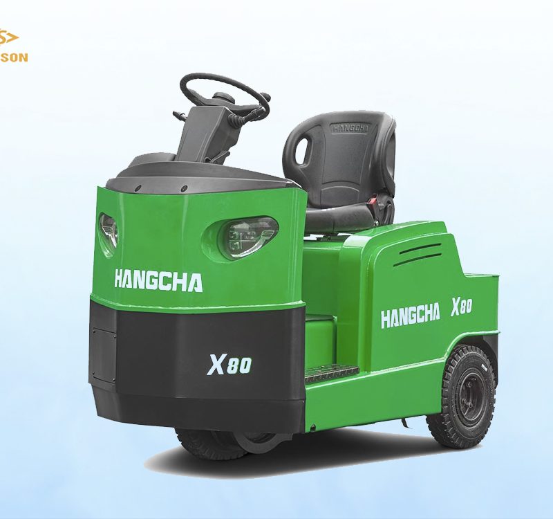Máy kéo điện 8 tấn
