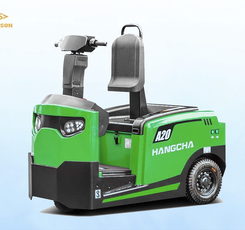 máy kéo điện chính hãng hangcha