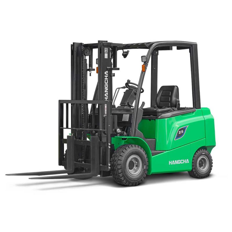 Xe nâng điện Lithium 2.5 tấn dòng AE