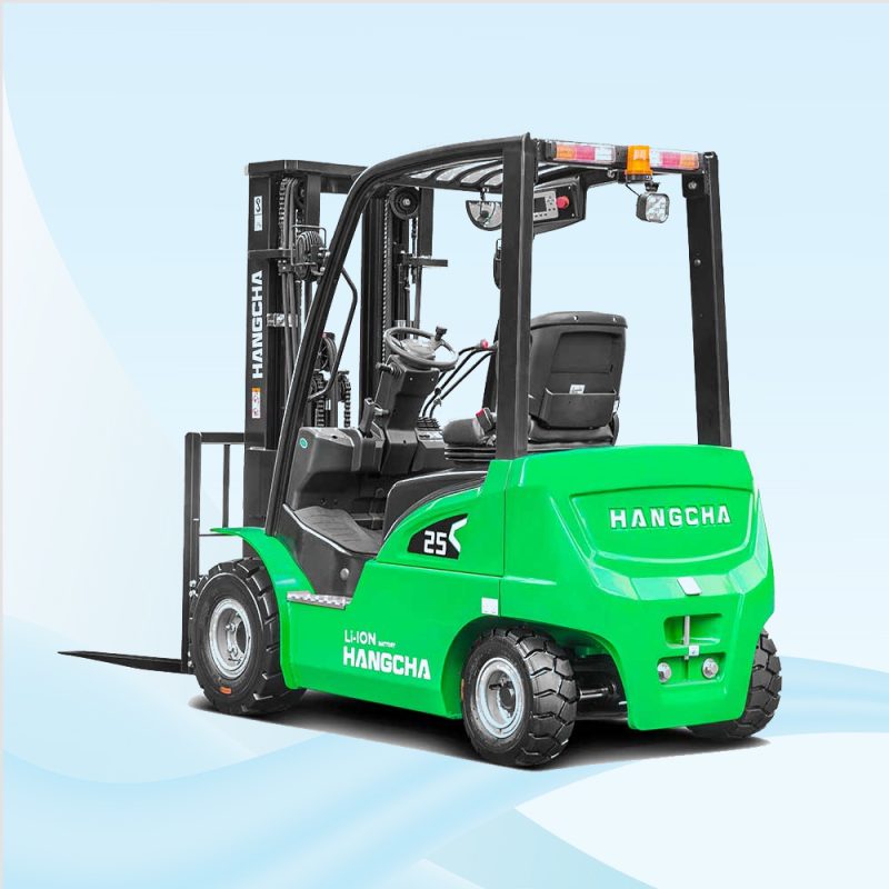 Xe nâng điện 2.5 tấn Lithium dòng XC Hangcha - SP