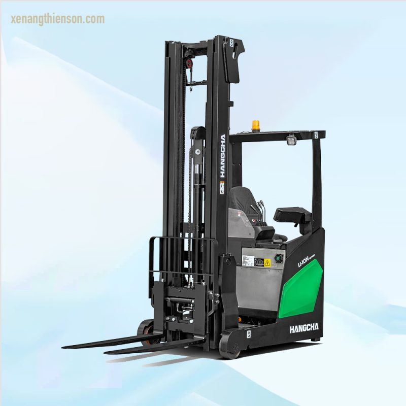 Xe nâng Reach Truck Hangcha chính hãng
