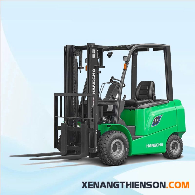 Xe nâng điện 2.5 tấn Hangcha
