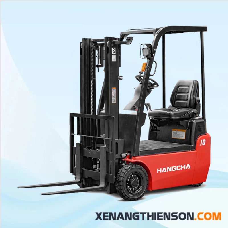 Xe nâng điện 1 tấn Hangcha