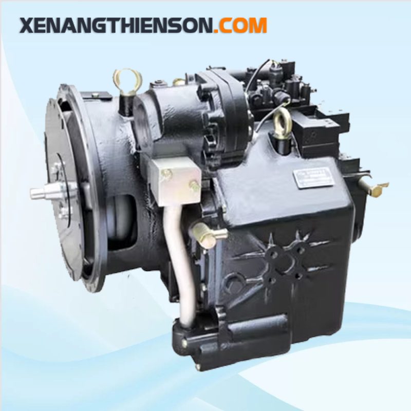 Hộp số xe nâng