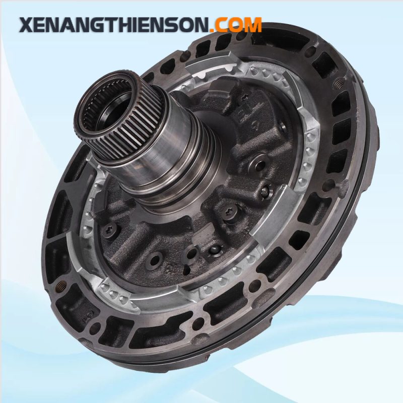 Bơm hộp số xe nâng