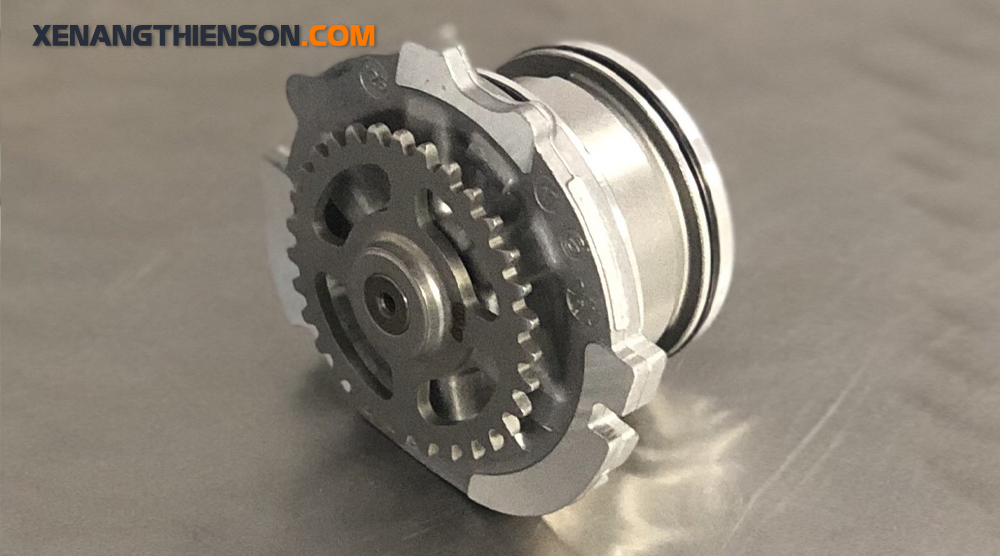 Bơm hộp số xe nâng 10 Giới thiệu chi tiết về bơm hộp số xe nâng