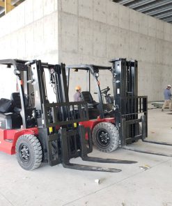 Xe nâng dầu 2.5 tấn dòng A HangCha - Ảnh 7