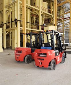 Xe nâng dầu 2.5 tấn dòng A HangCha - Ảnh 6