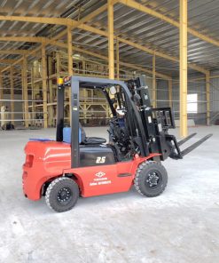 Xe nâng dầu 2.5 tấn dòng A HangCha - Ảnh 2