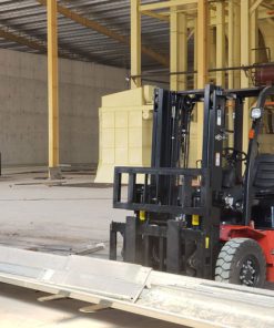 Xe nâng dầu 2.5 tấn dòng A HangCha - Ảnh 5