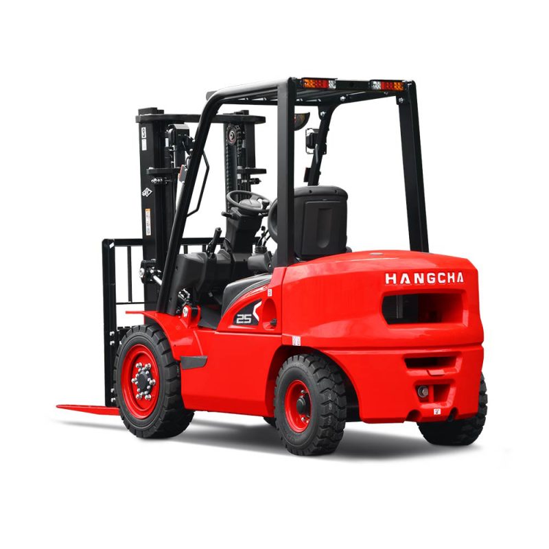 Xe nâng dầu 2.5 tấn dòng X HangCha