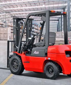 Xe nâng dầu 2.5 tấn dòng A HangCha - Ảnh 3