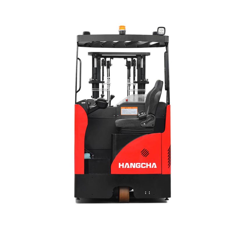 Xe nâng Reach Truck ngồi lái 2 tấn