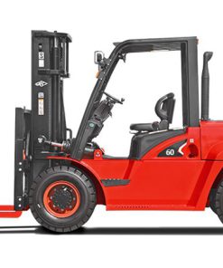 Xe nâng dầu 6 tấn X Series Hangcha - Ảnh 3