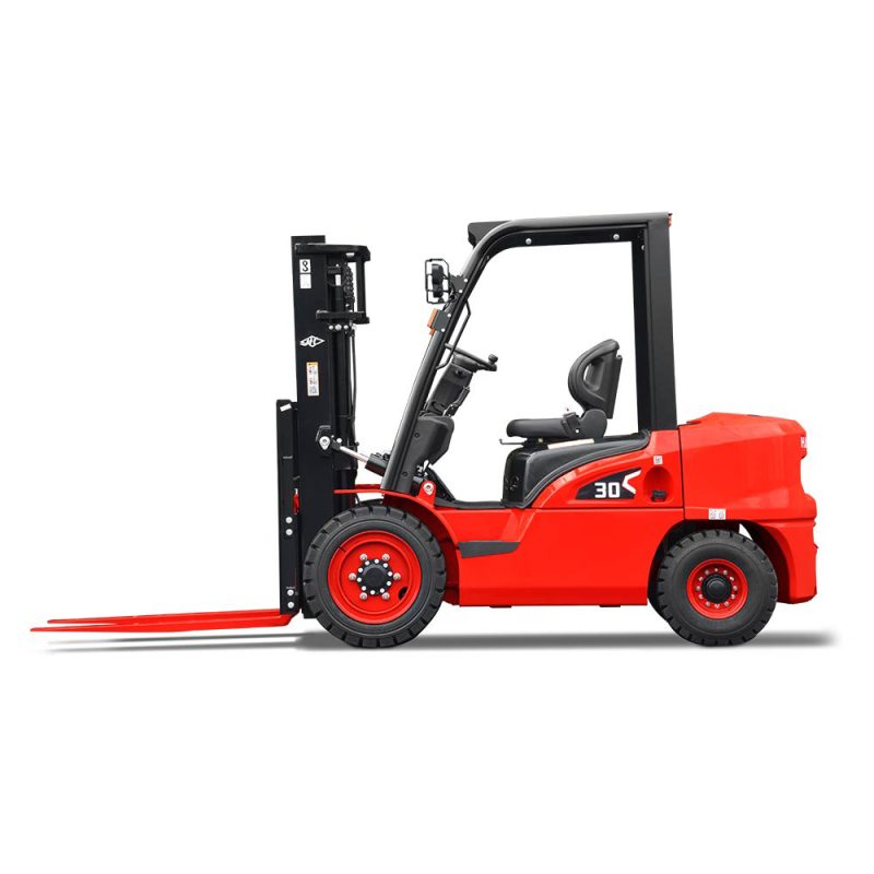 Xe nâng dầu 3 tấn dòng X HangCha