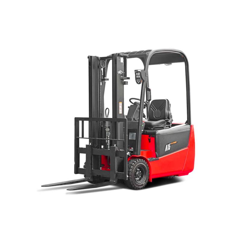 Xe nâng điện 1.5 tấn 3 bánh