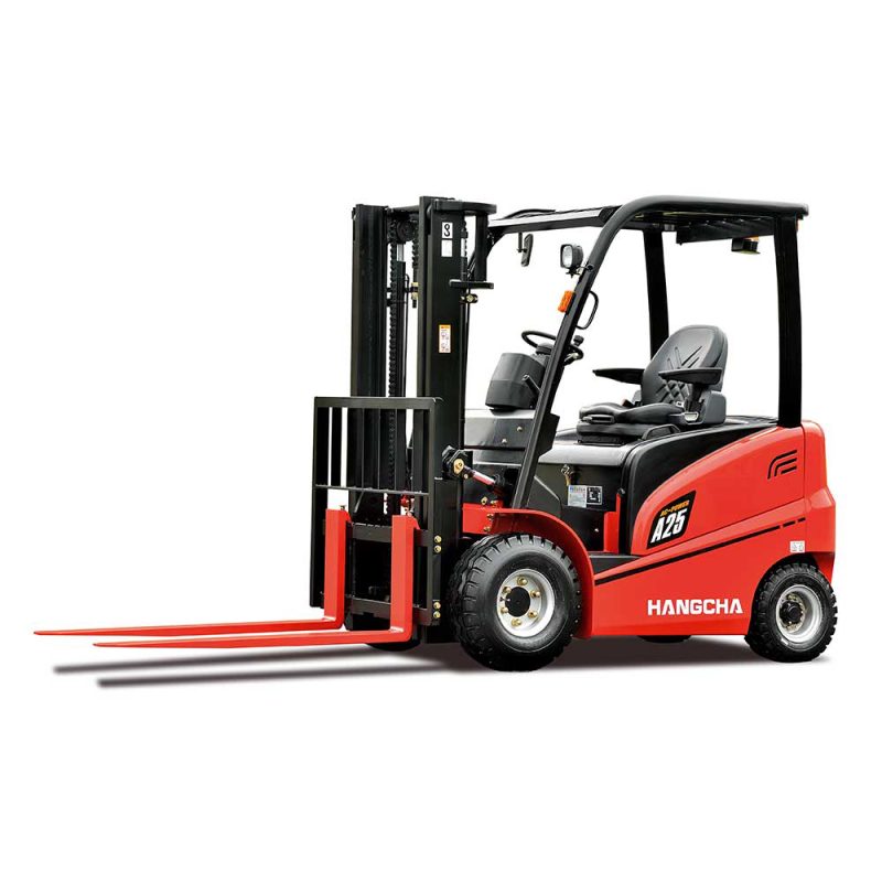 xe nâng điện 2.5 tấn
