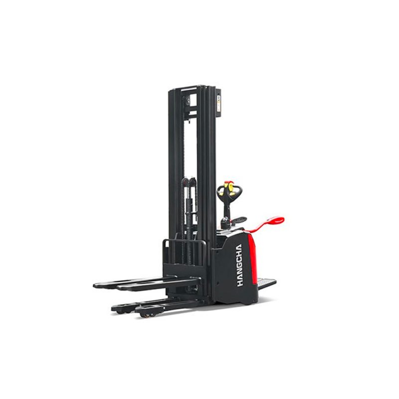 Xe nâng tay điện Pallet Stacker Hi Ranger 1.2 - 2 tấn