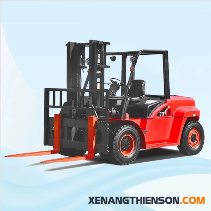 Xe nâng dầu 7 tấn Hangcha