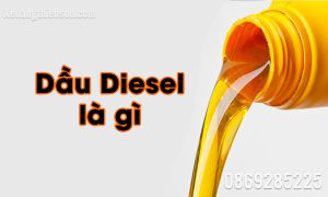 Dau Diesel la gi
