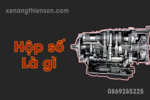 Hộp số là gì