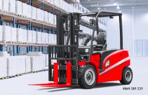 Các dòng xe nâng điện ở Lào Cai khá đa dạng