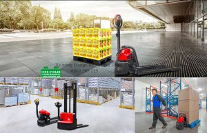 Xe nâng HangCha thuộc TOP các dòng nâng tay Vĩnh Phúc bán chạy nhất