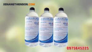Nước cất là gì