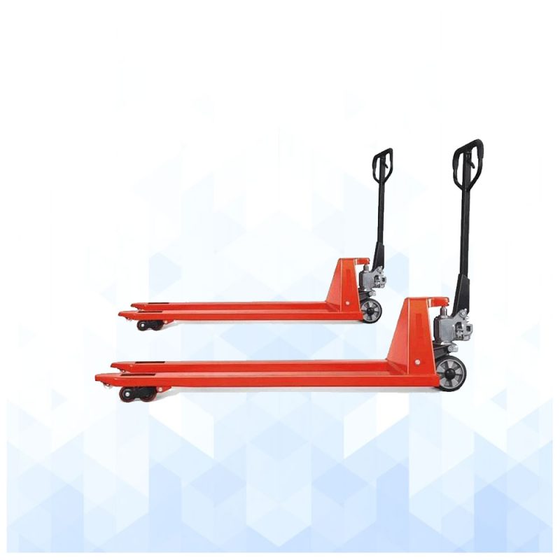 Xe nâng tay cơ 3 tấn càng hẹp