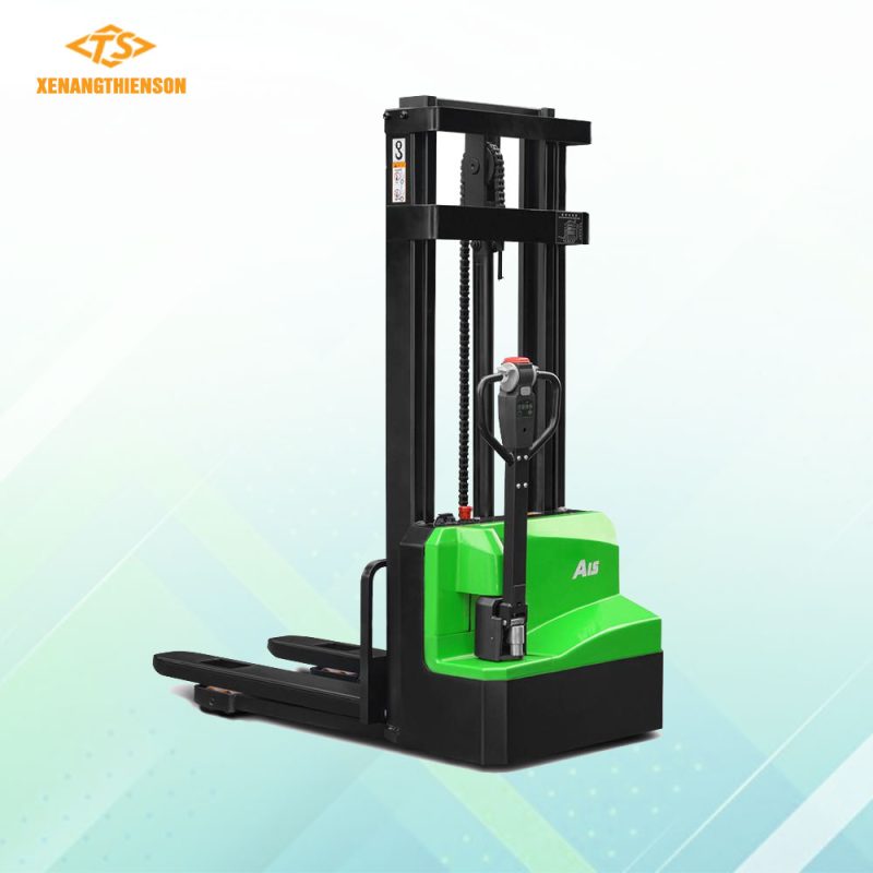 Xe nâng tay điện cao pin lithium A2MA