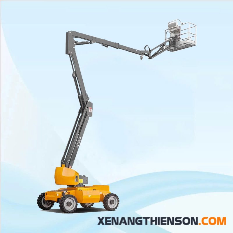 Xe nâng người dòng HZ160H Hangcha