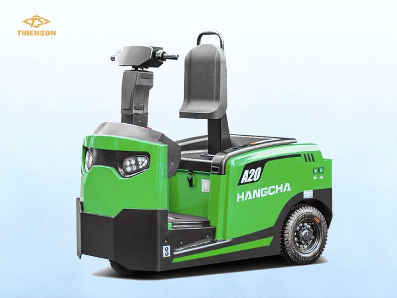 máy kéo điện chính hãng hangcha