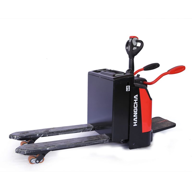 Xe nâng điện thấp 2 tấn Hangcha