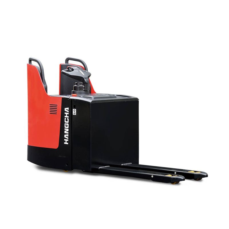 Xe nâng điện thấp 3 tấn Hangcha