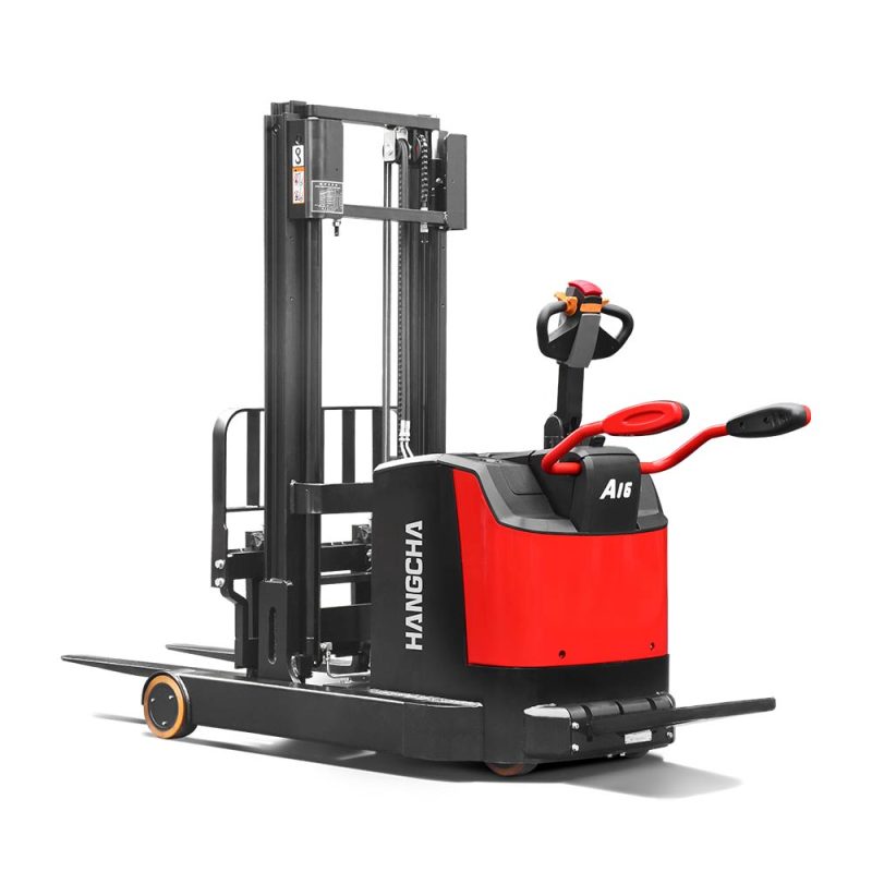 Xe nâng tay cao Mast move 1.2-2 tấn - Chính hãng Hangcha