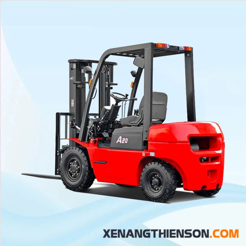 Xe nâng dầu 2 tấn Hangcha